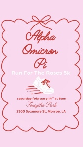 Run for the Roses 5k