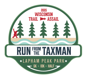 Run From The Tax Man logo