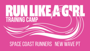 Run Like a Girl 10-Week Spring Training Camp