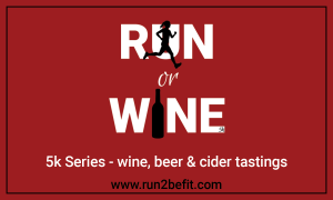 Run or Wine 5K Series - February 2026