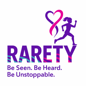 Run Rare 5k logo