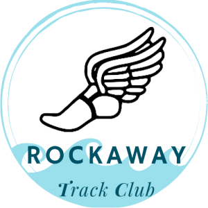 RUN ROCKAWAY BEACH FIRECRACKER HALF MARATHON & 5K logo