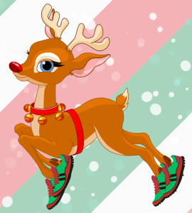 Run Run Rudolph 5K - 5K Run/Walk logo