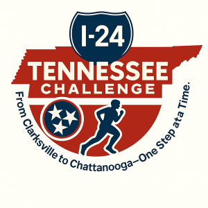 Run Tennessee Interstate 24 Challenge - TN I-24 Challenge