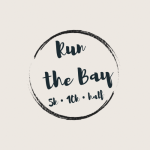 Run the Bay logo