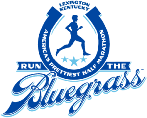 Run The Bluegrass logo