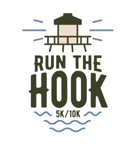 Run The Hook 5K/10K logo