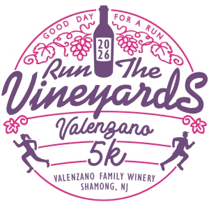 Run the Vineyards - Valenzano 5K - 5K Run/Walk