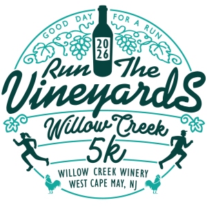 Run the Vineyards Willow Creek 5K - 5K Run/Walk
