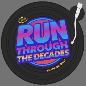 Run Through The Decades 6K/7K/8K/Half - St. George
