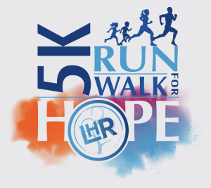 Run/Walk for Hope 5K logo