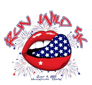 Run Wild 5K  & Kids run- 2026 logo