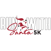 Run with Santa 5K logo