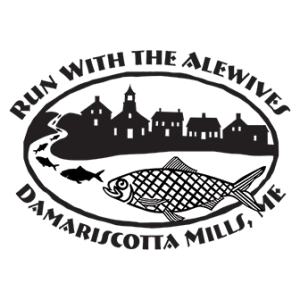 Run with the Alewives - 5K Run/Walk logo