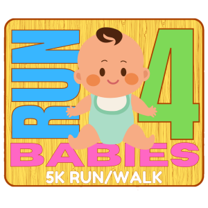 Run4Babies logo