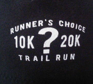 Runner’s Choice Trail Run logo