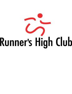 Runner's High Club 2025-2026 Training Program