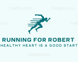 Running for Robert 5k