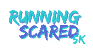 Running Scared 5K logo
