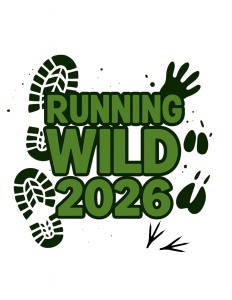 Running Wild 5K logo