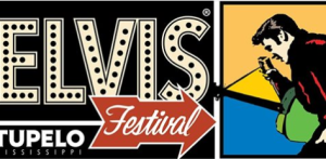 Running with the King 5k logo