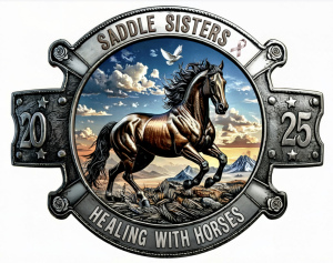 Saddle Sisters 25 Healing with Horses - Saddle Sisters 25 - Healing with Horses