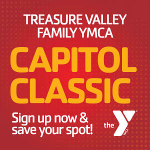 Saint Alphonsus Capitol Classic Kids Run logo