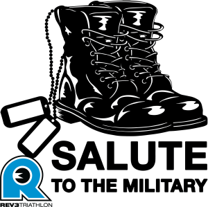 Salute to the Military Tri
