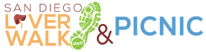 San Diego Liver Walk logo