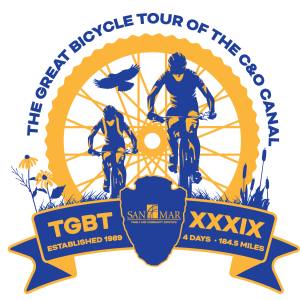 San Mar's The Great Bicycle Tour - TGBT XXXIX