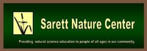 Sarett Spring Stampede logo