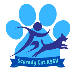 Scaredy Cat K95K - Scaredy Cat K9 5K logo