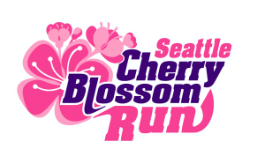 Seattle Cherry Blossom Run logo
