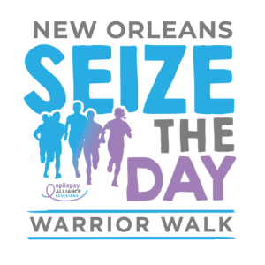 Seize the Day Warrior Walk - New Orleans - Warrior Walk