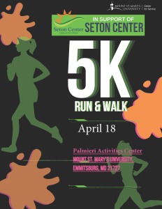 Seton Center 5K - 5K Run and Walk