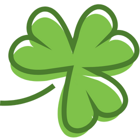 Shamrock 5k logo