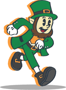 Shamrock N' Roll 5K logo