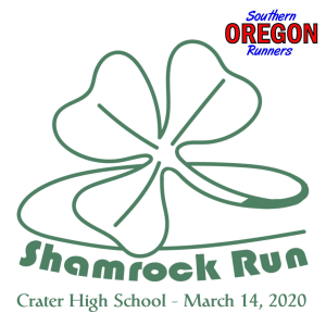 Shamrock Run logo