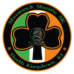 Shamrock Shuffle 5k (Race 3 Tour de Patrick) logo