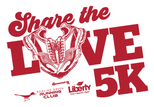 Share The Love 5K Run/Walk - 5K Run/Walk
