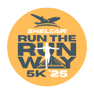 Sheltair Run The Runway 5K Run - 5K Run