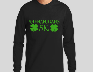 Shenanigans 5K St Paddy's Day Run - Shenanigan's 5K