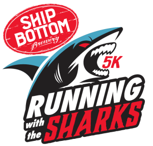 Ship Bottom Brewery's Running With the Sharks 5K - 5K Run