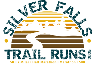 Silver Falls 50K, Marathon & 7 Miler