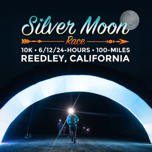 Silver Moon Race: Kings River logo