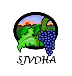 SJVDHA Pacing for Prevention - 5K Walk/Run logo