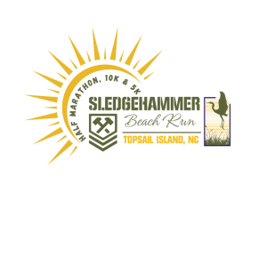 Sledgehammer Beach Run logo