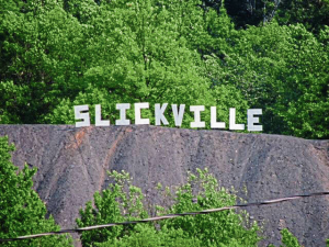 Slickville 5k Coal Mine Climb & 2 Mile Fun Walk