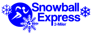 Snowball Express 2-Miler logo