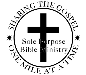 Sole Purpose 5K - Sole Purpose 5K 2025 logo